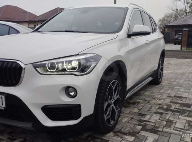 BMW X1 F48