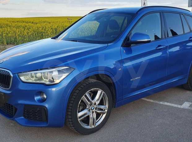 BMW X1 F48