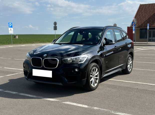 BMW X1 F48