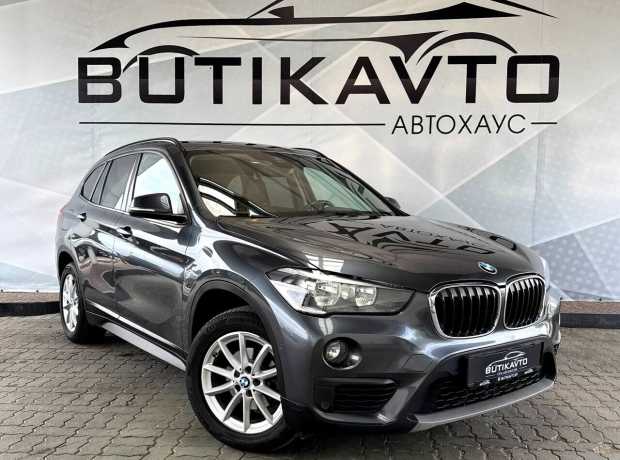 BMW X1 F48