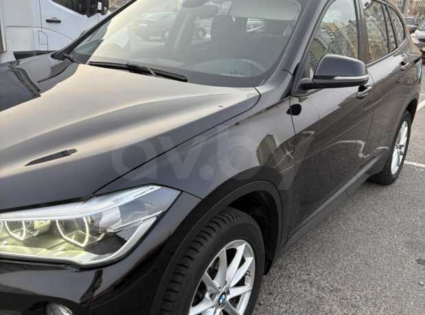 BMW X1 F48