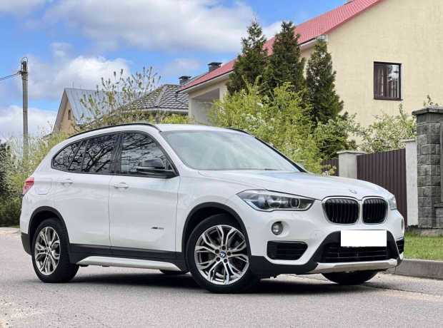 BMW X1 F48