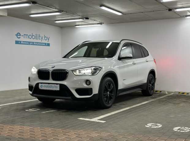 BMW X1 F48