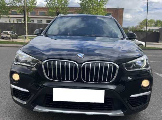 BMW X1 F48