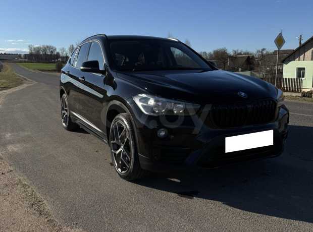 BMW X1 F48