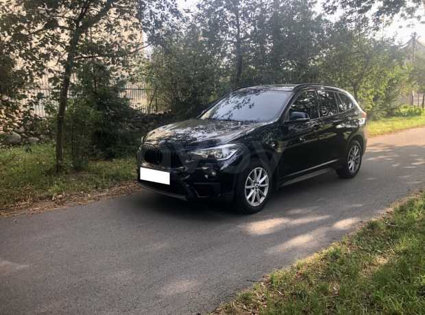 BMW X1 F48