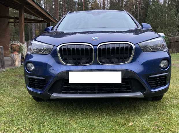 BMW X1 F48