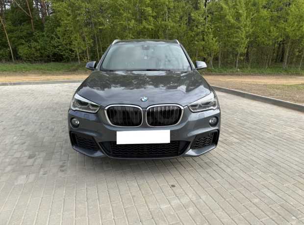 BMW X1 F48