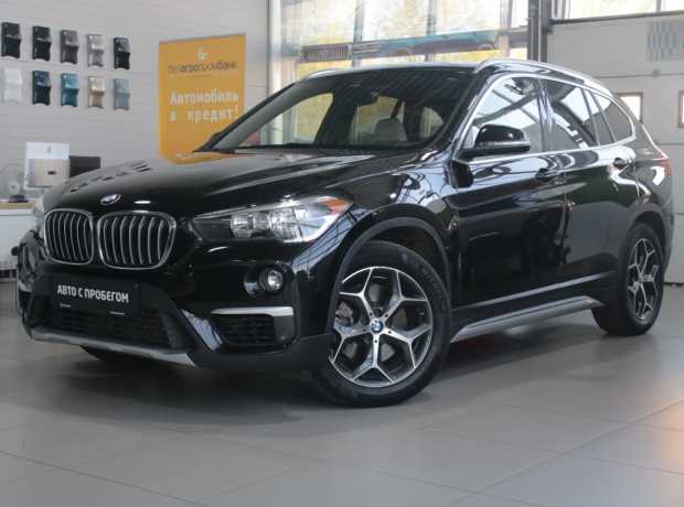 BMW X1 F48
