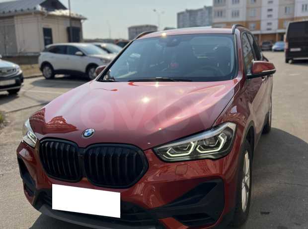 BMW X1 F48