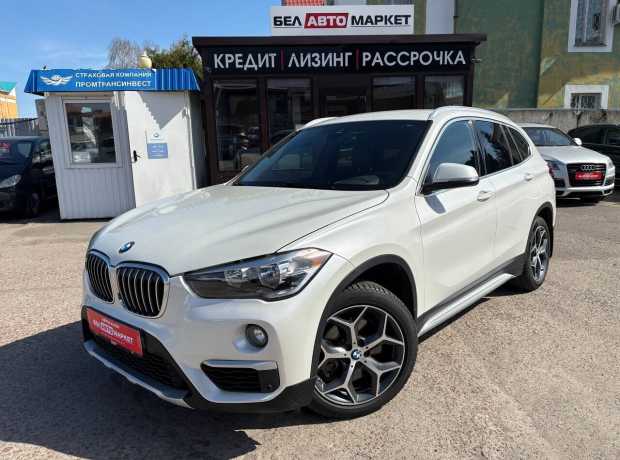 BMW X1 F48