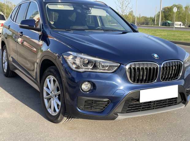 BMW X1 F48