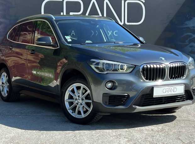 BMW X1 F48