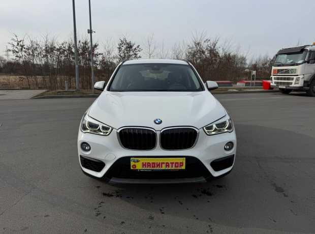 BMW X1 F48