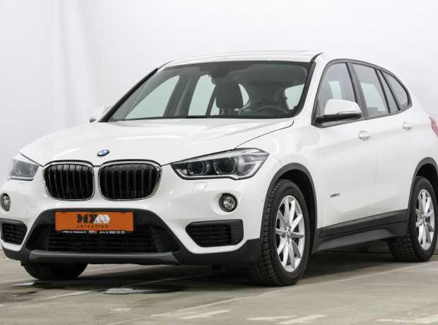 BMW X1 F48