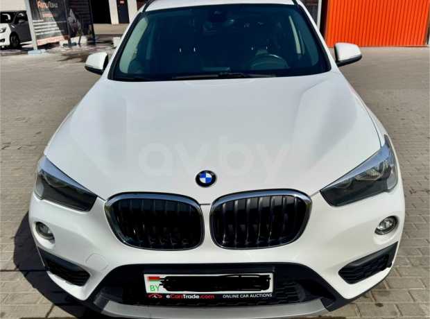 BMW X1 F48
