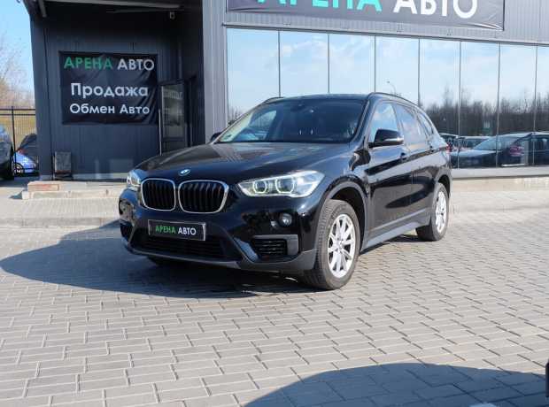 BMW X1 F48