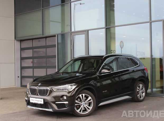 BMW X1 F48