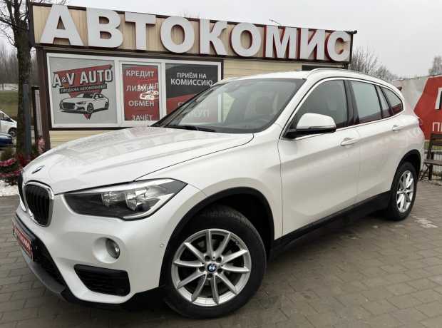 BMW X1 F48