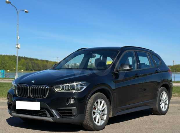 BMW X1 F48