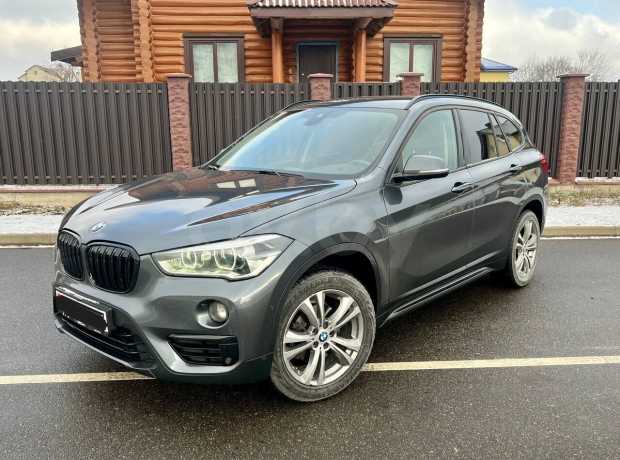 BMW X1 F48