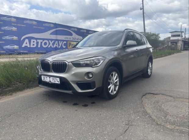 BMW X1 F48