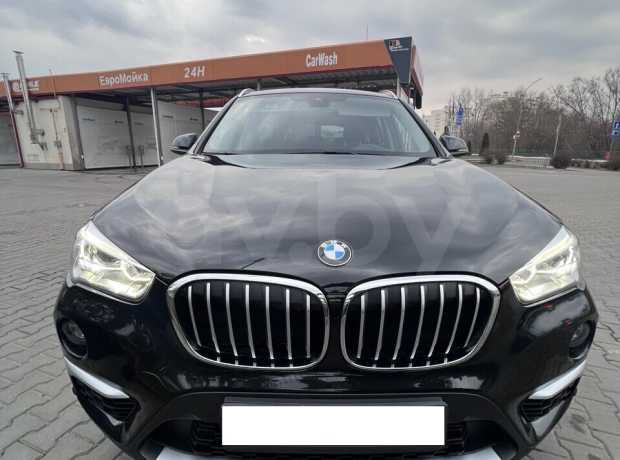 BMW X1 F48
