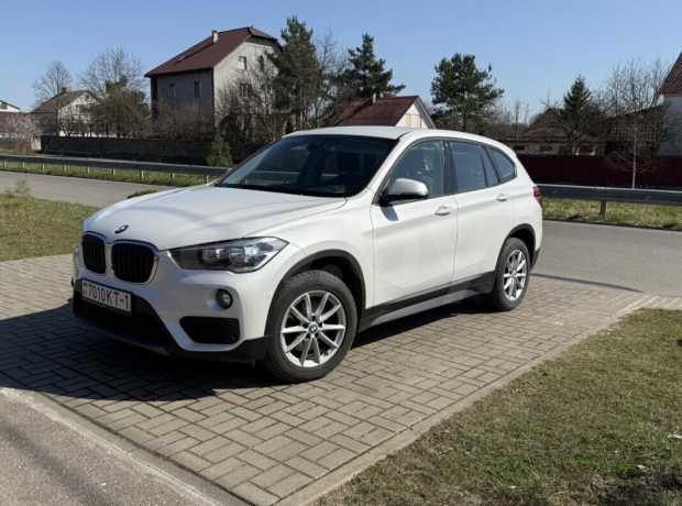 BMW X1 F48