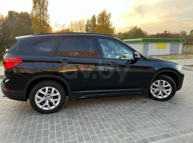 BMW X1 F48