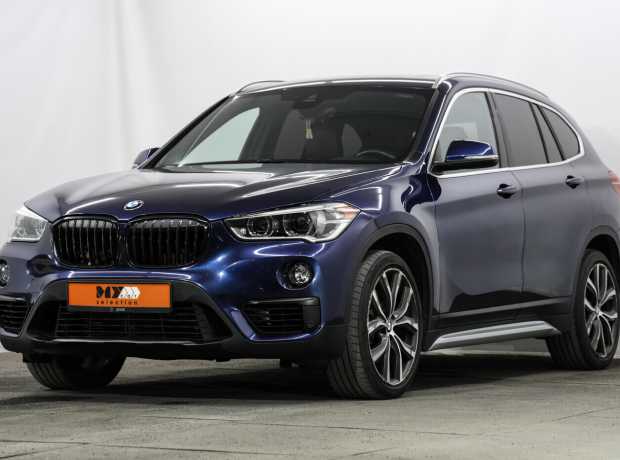 BMW X1 F48