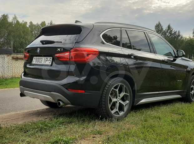 BMW X1 F48