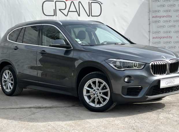 BMW X1 F48