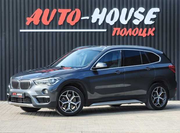 BMW X1 F48