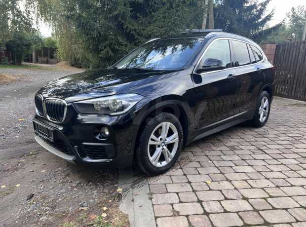 BMW X1 F48