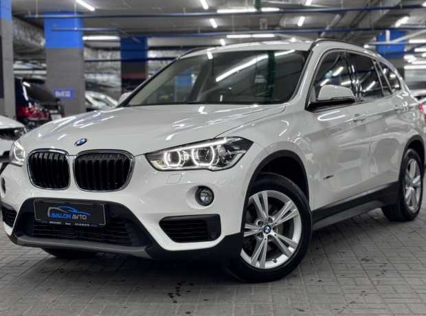 BMW X1 F48