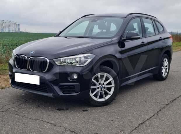 BMW X1 F48