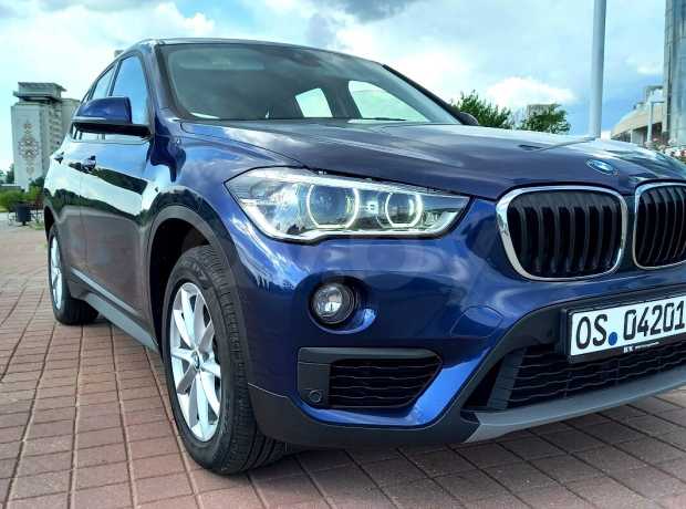 BMW X1 F48