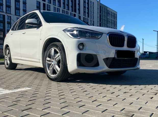 BMW X1 F48