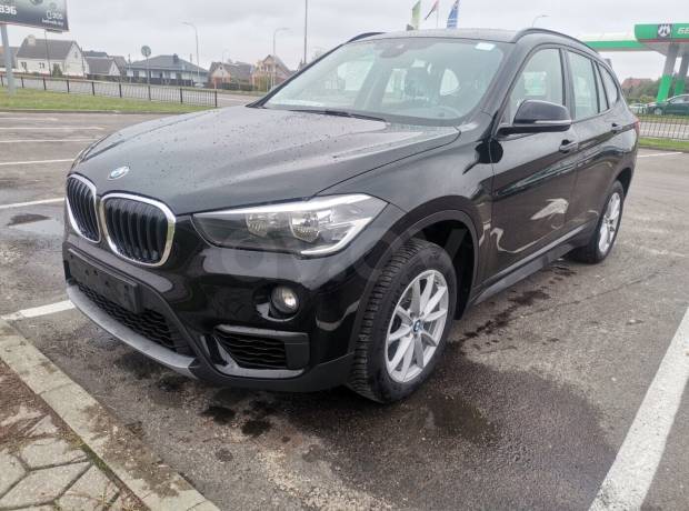 BMW X1 F48