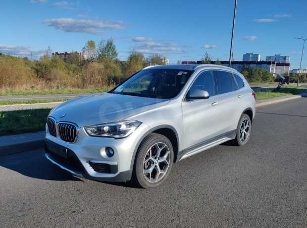 BMW X1 F48