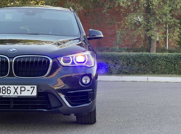 BMW X1 F48