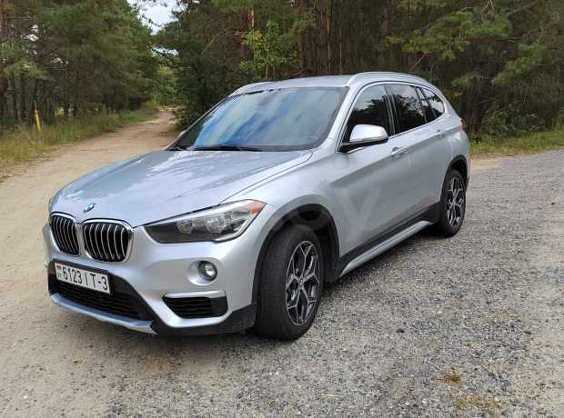 BMW X1 F48