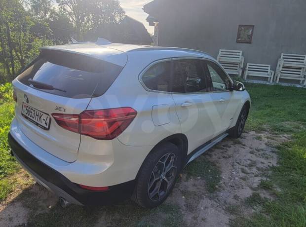 BMW X1 F48