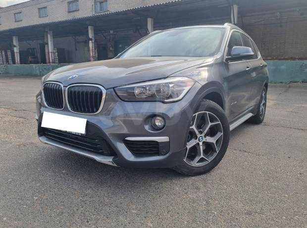 BMW X1 F48