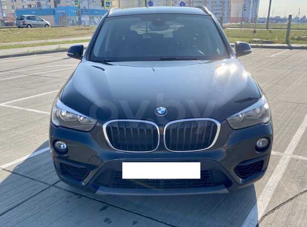 BMW X1 F48