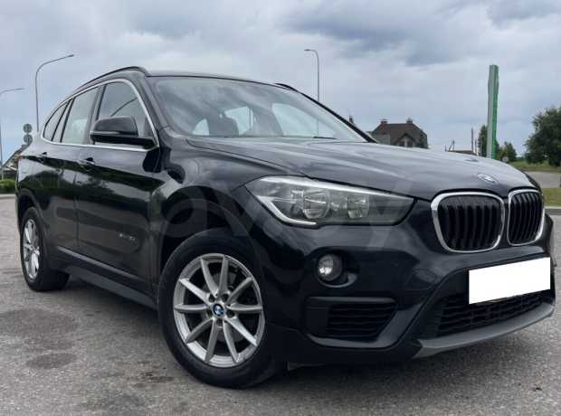 BMW X1 F48