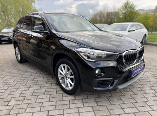 BMW X1 F48