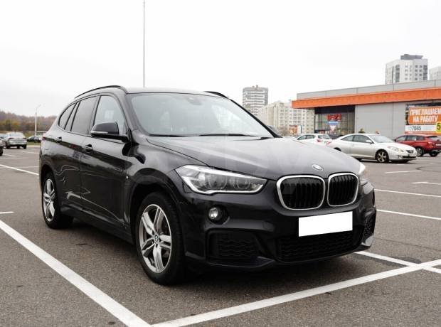 BMW X1 F48