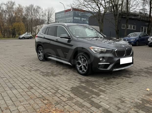 BMW X1 F48