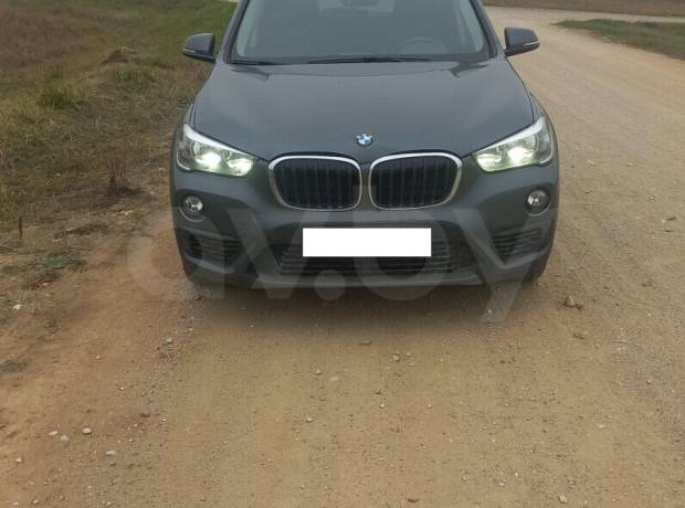 BMW X1 F48